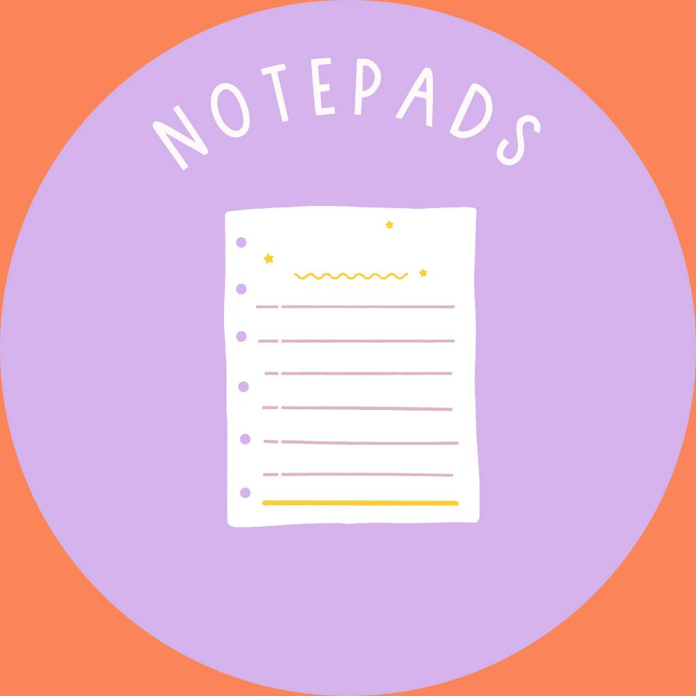 Notepads