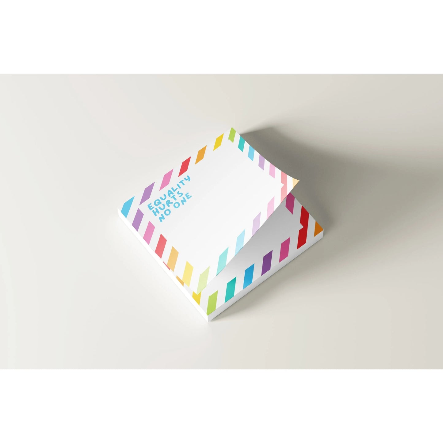 Equality Hurst No One Sticky Notes