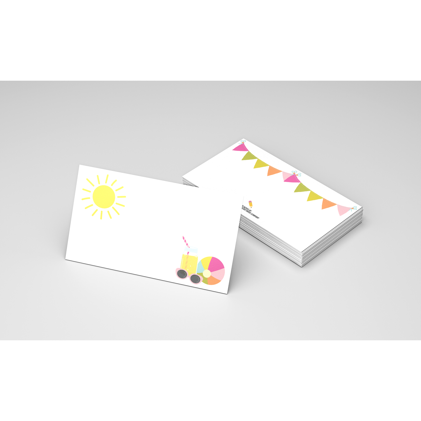 Summer Mini Notes