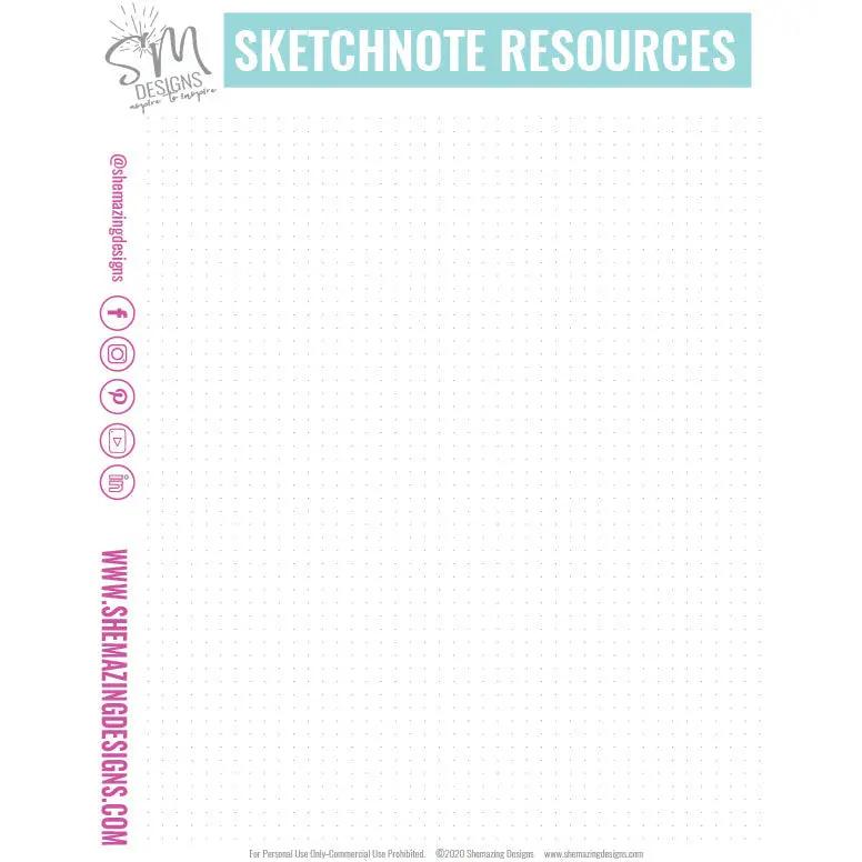 Banners, Arrows & Dividers and Containers - Digital Download