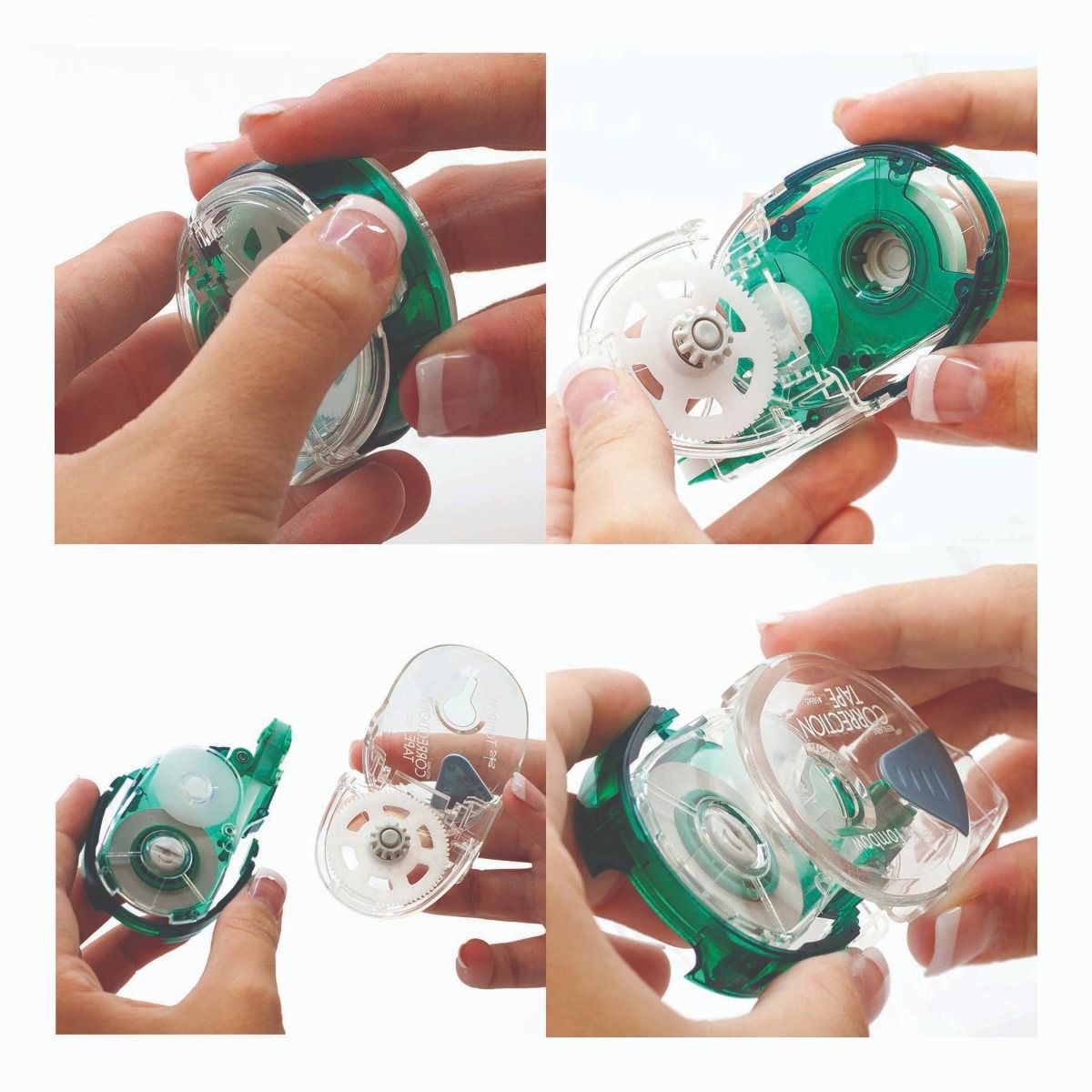 Tombow MONO Correction Tape (Refillable)