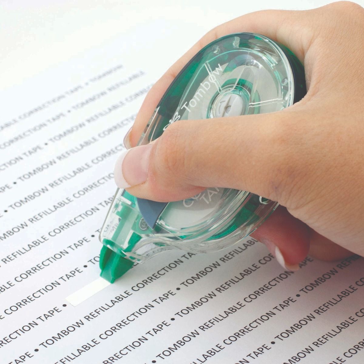 Tombow MONO Correction Tape (Refillable)