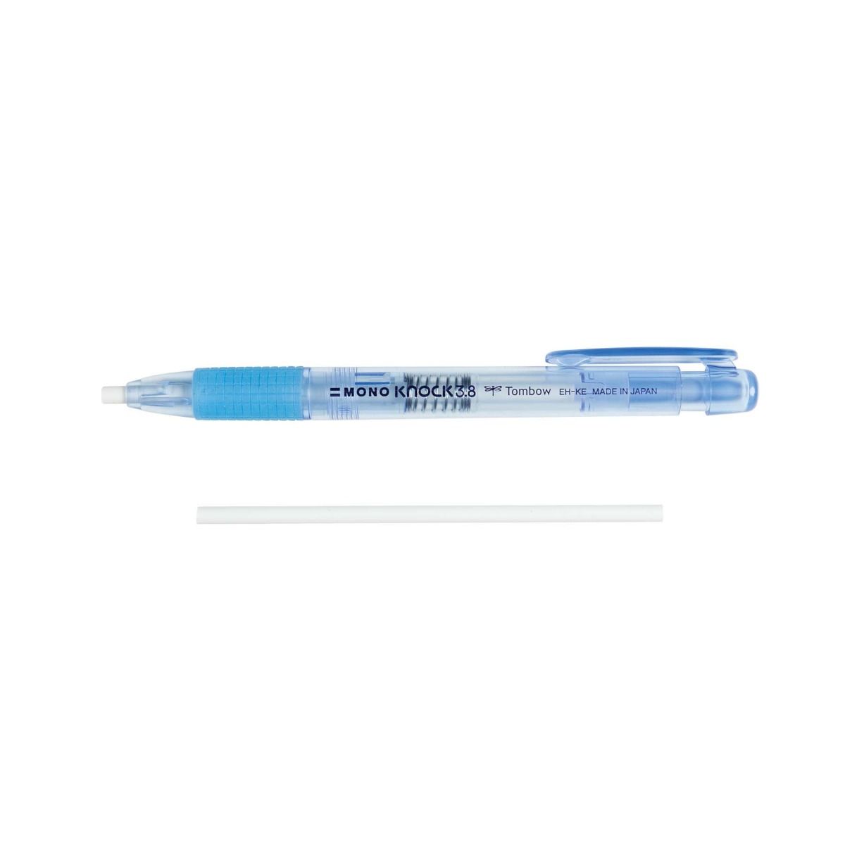 Tombow Mono Knock Eraser and Refills