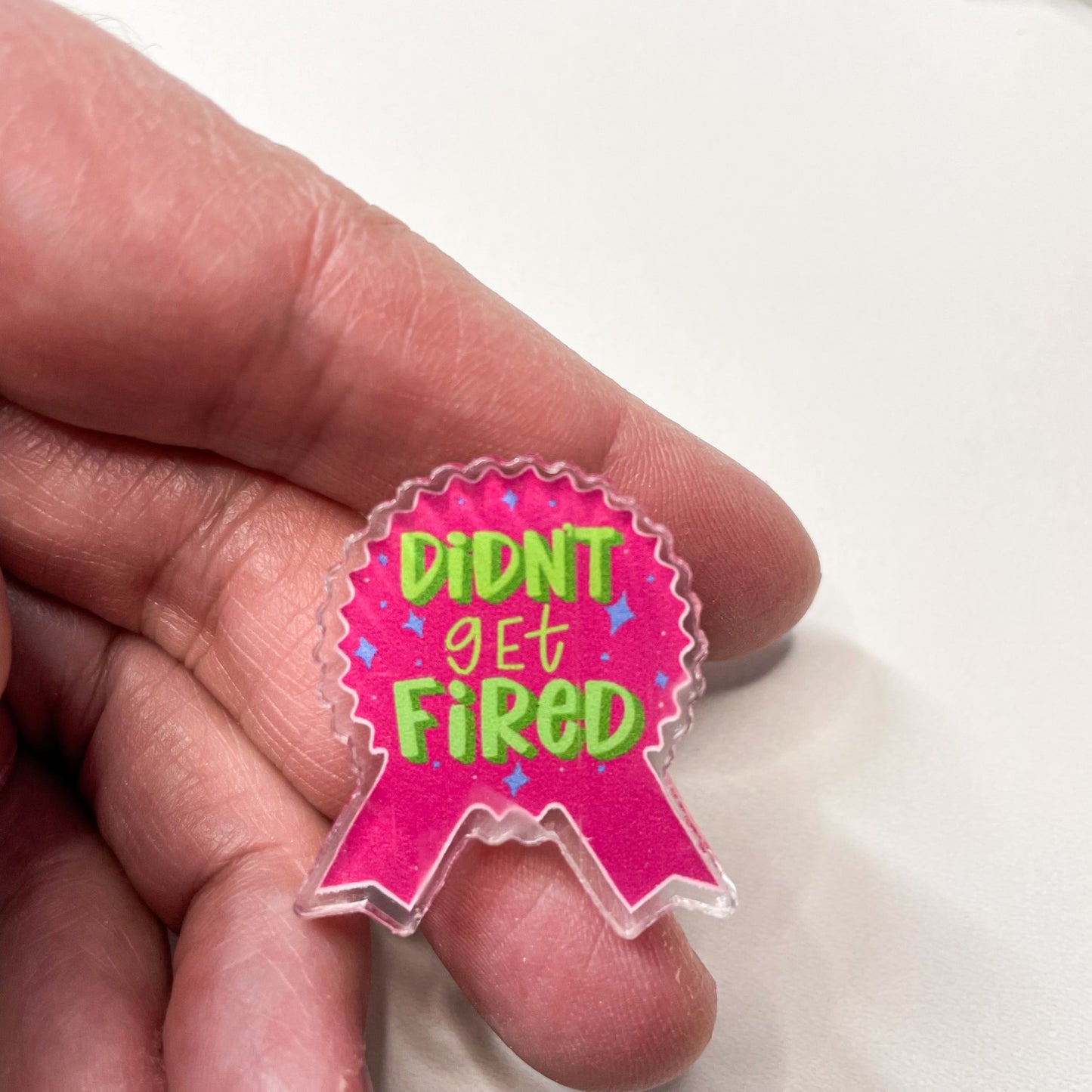 Adulting Awards - Acrylic Pins