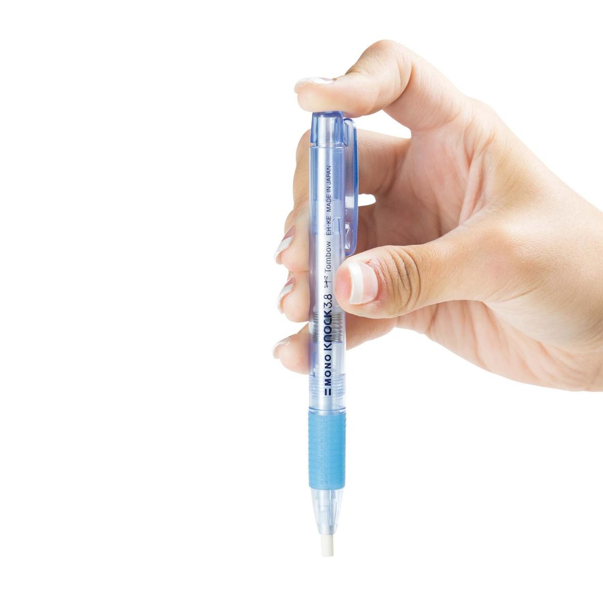 Tombow Mono Knock Eraser and Refills