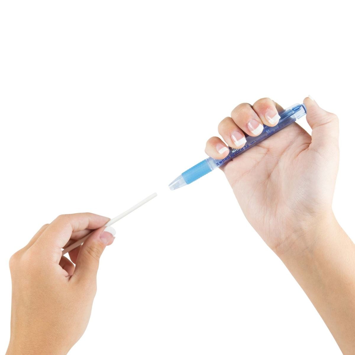 Tombow Mono Knock Eraser and Refills