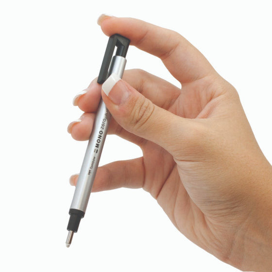 MONO Zero Eraser, Round