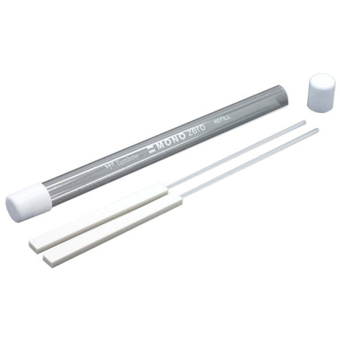 MONO Zero Eraser, Black Rectangle