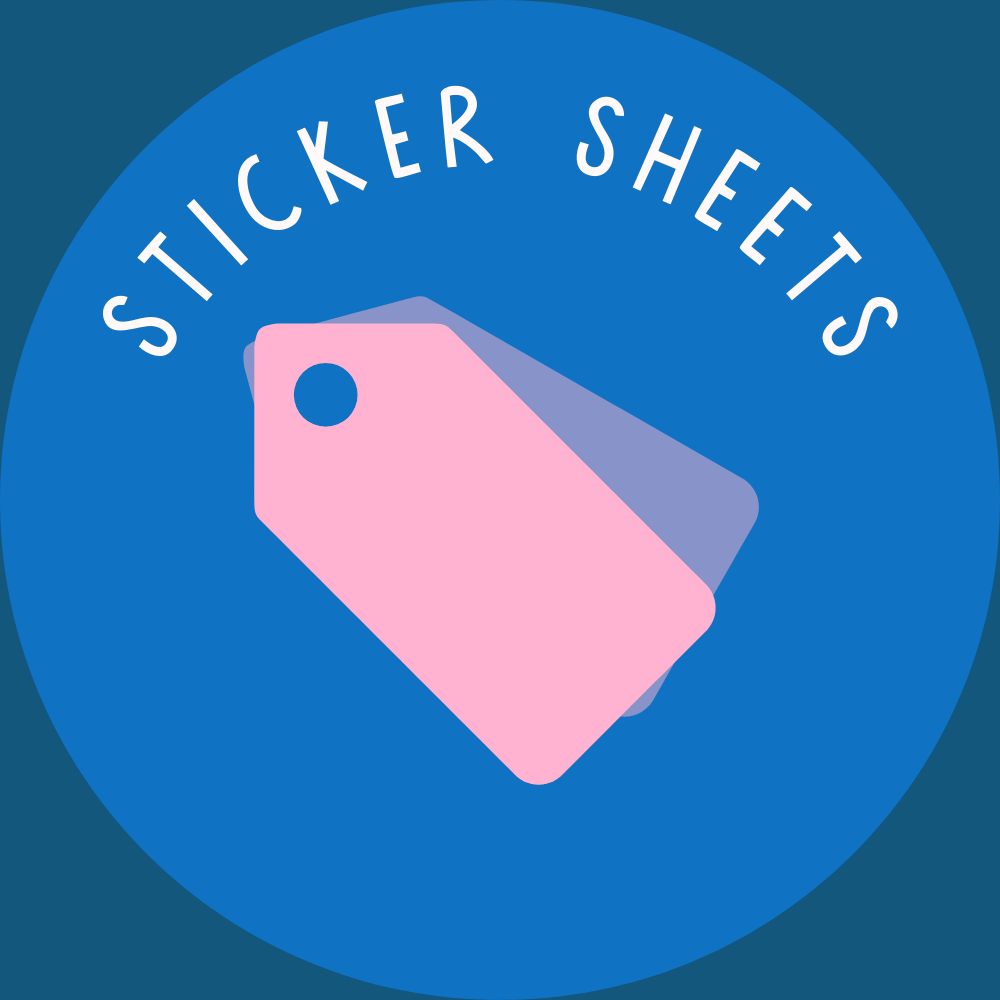 Sticker Sheets