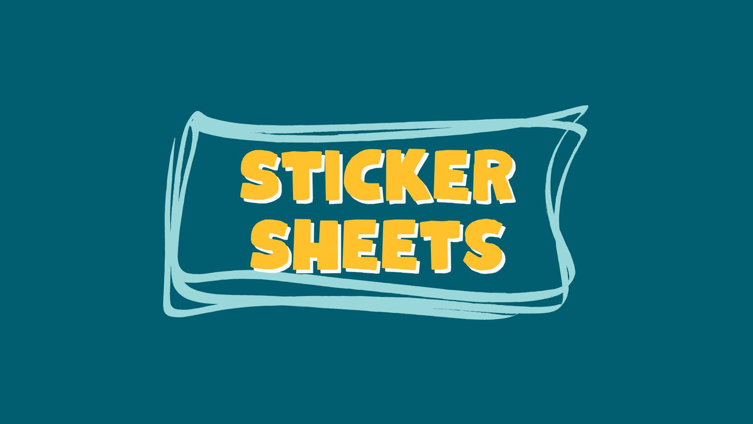Sticker Sheets