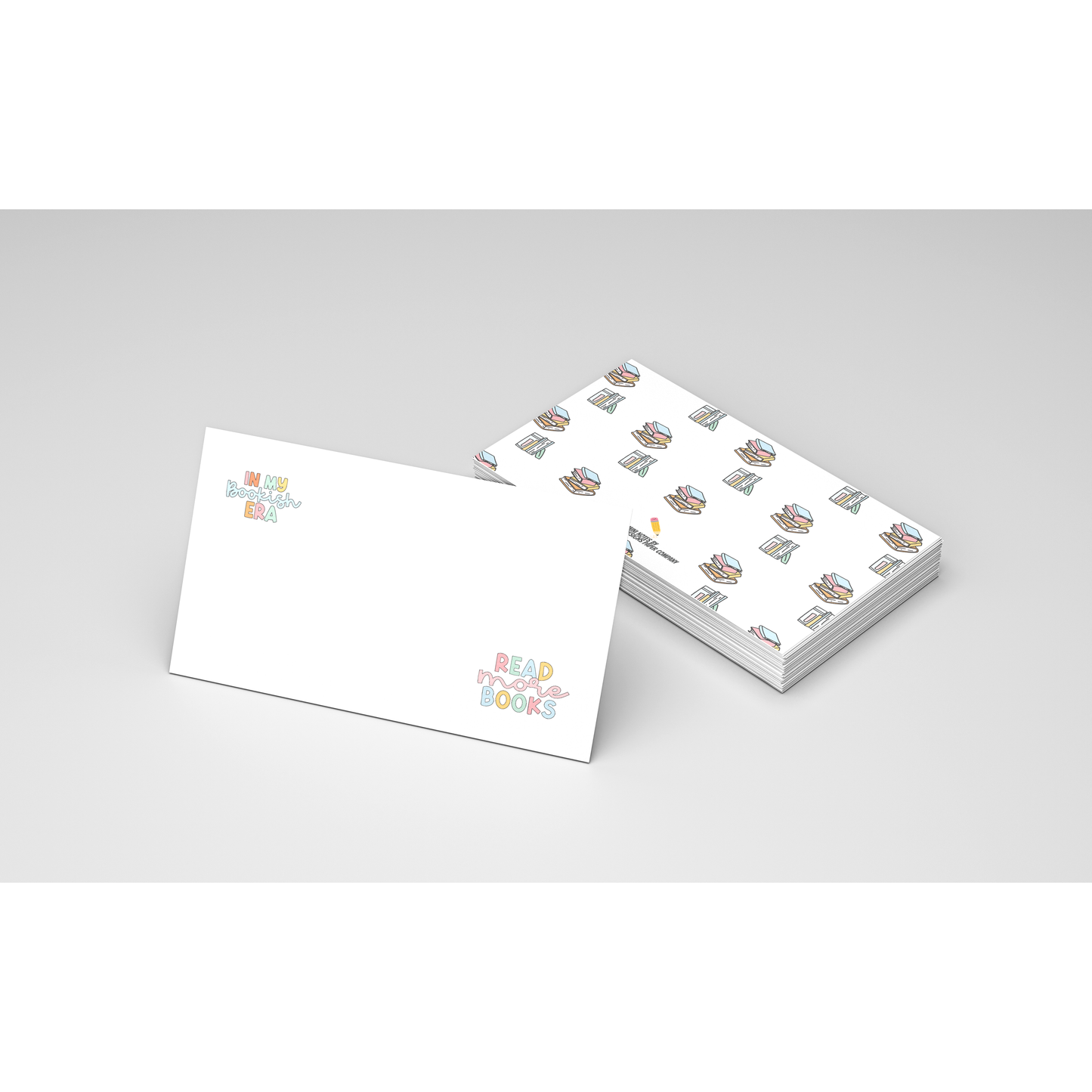 Bookish Mini Notes