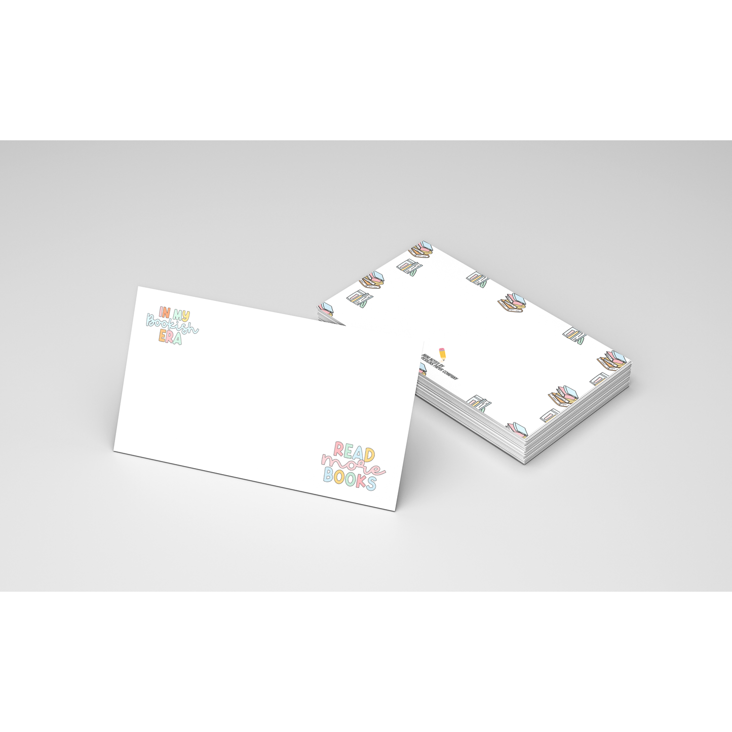 Bookish Mini Notes