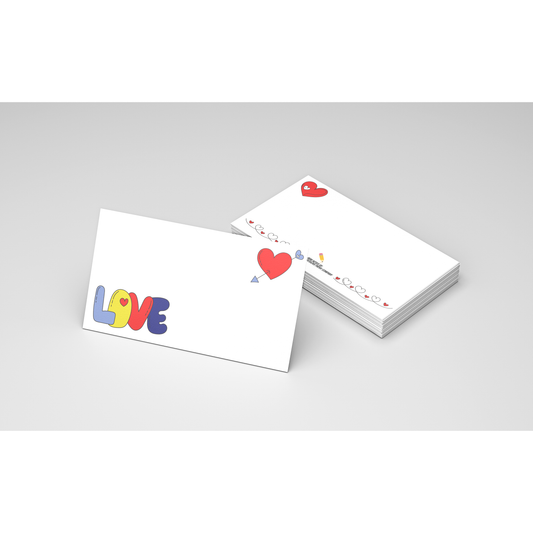 Love Notes Mini Notes