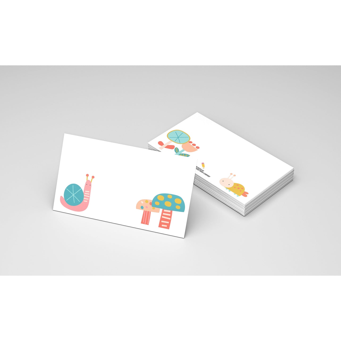 Spring Mini Notes