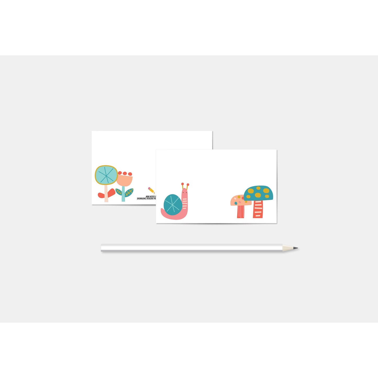 Spring Mini Notes