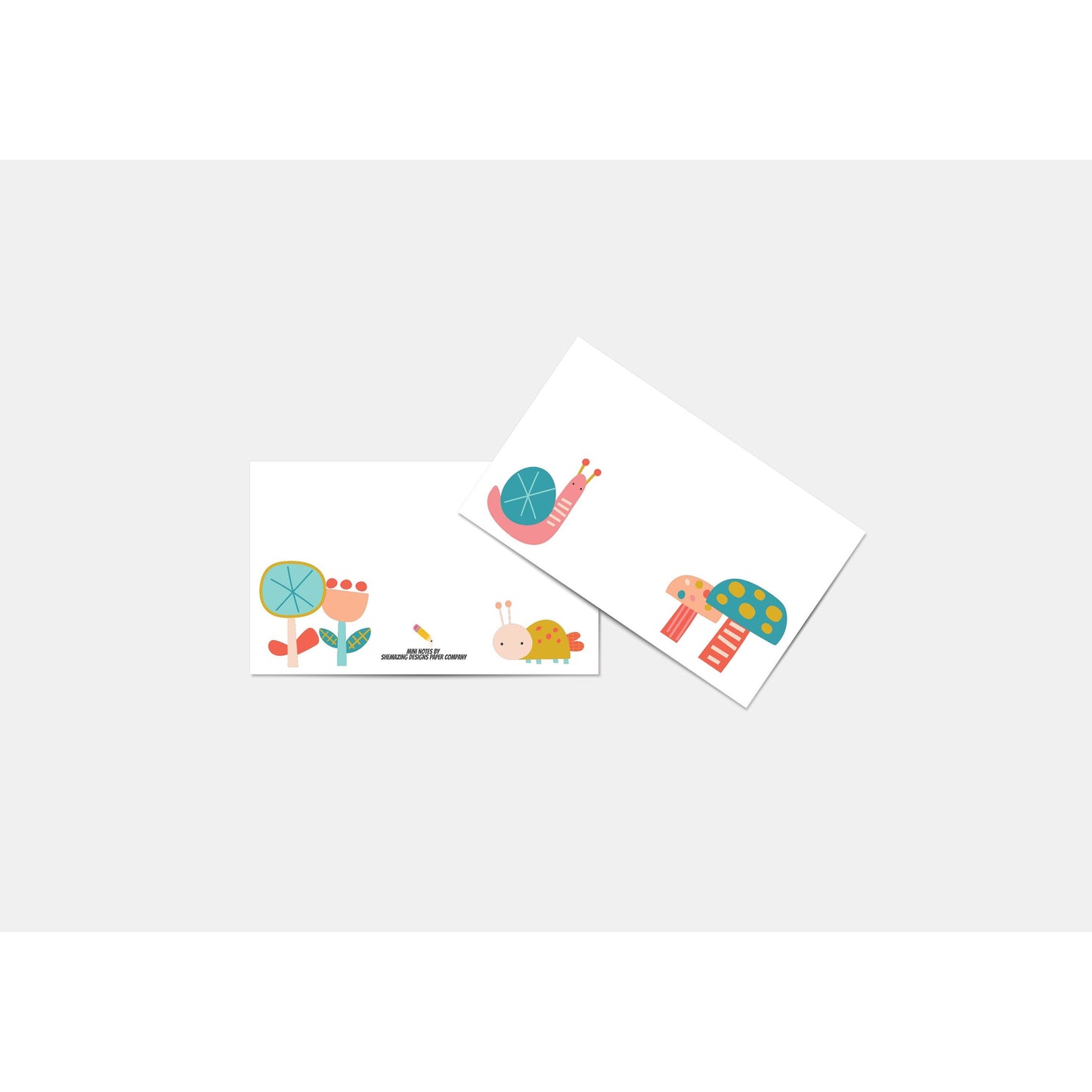 Spring Mini Notes
