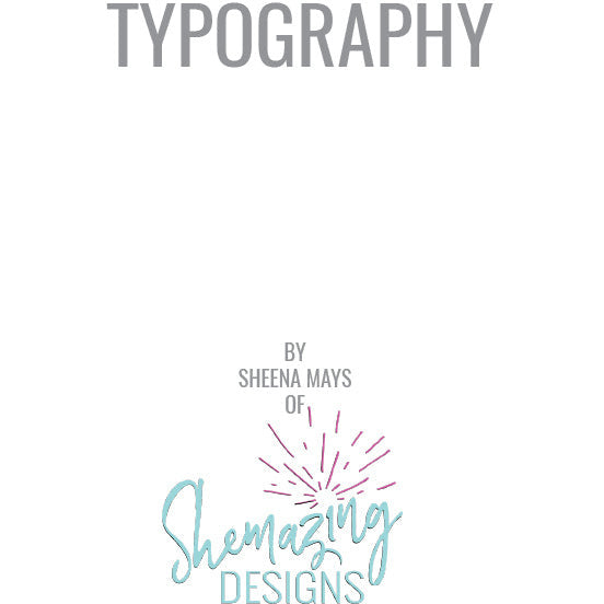 Typography