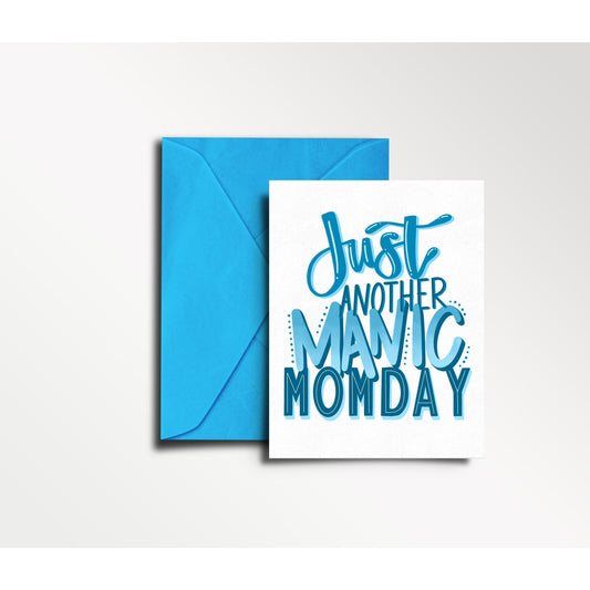 Manic MOMday