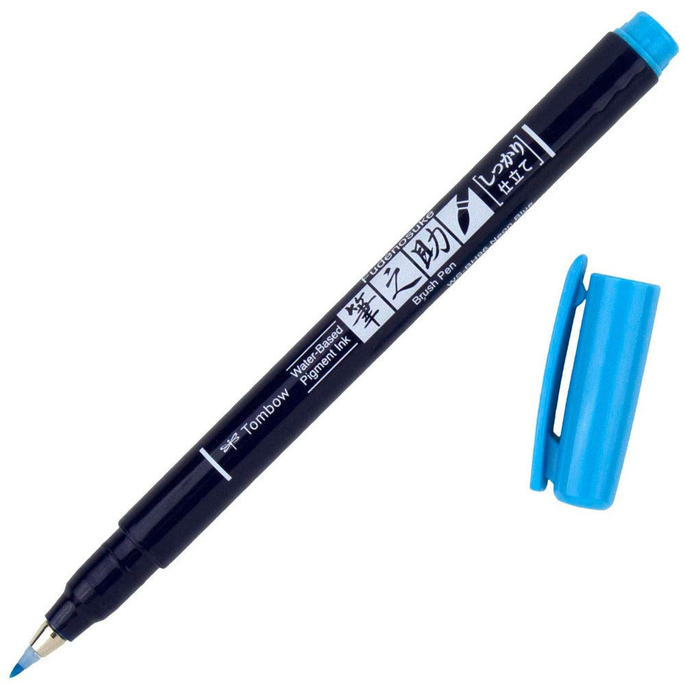 Tombow Fudenosuke-Hard Tip
